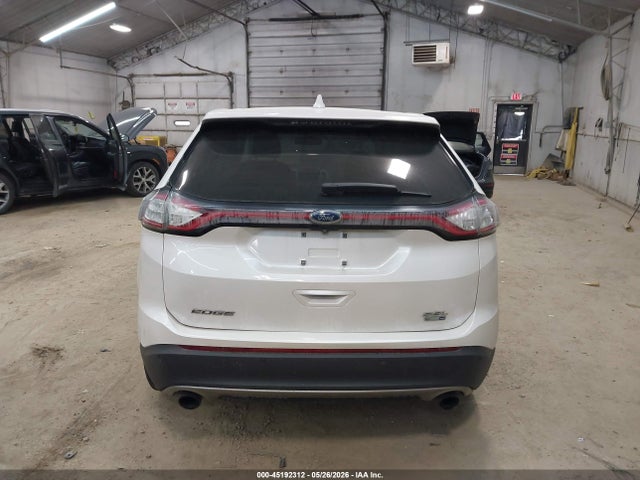 Ford Edge Sel