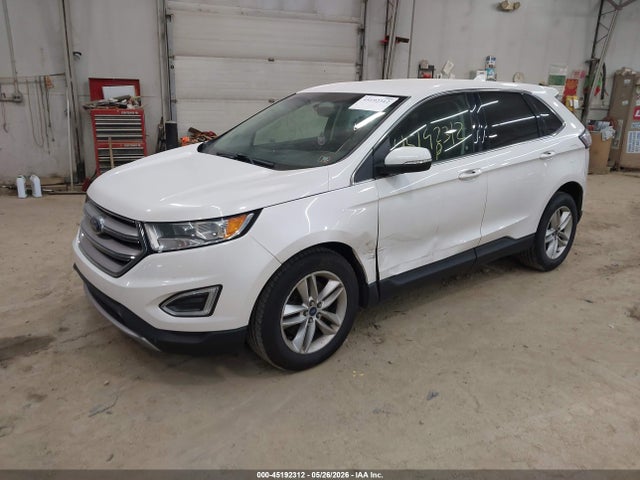 Ford Edge Sel