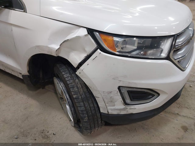 Ford Edge Sel