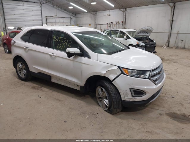 Salvage Ford Edge Image