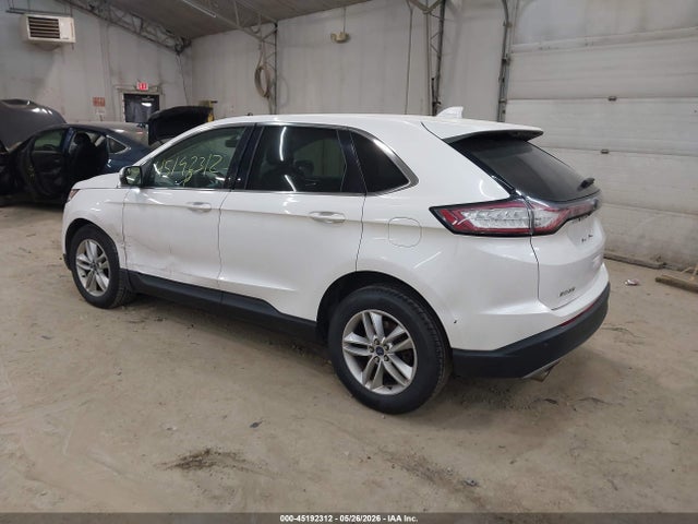 Ford Edge Sel