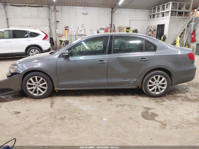 Volkswagen Jetta 2.5l Se