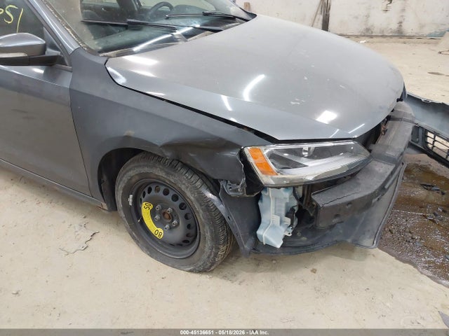 Volkswagen Jetta 2.5l Se