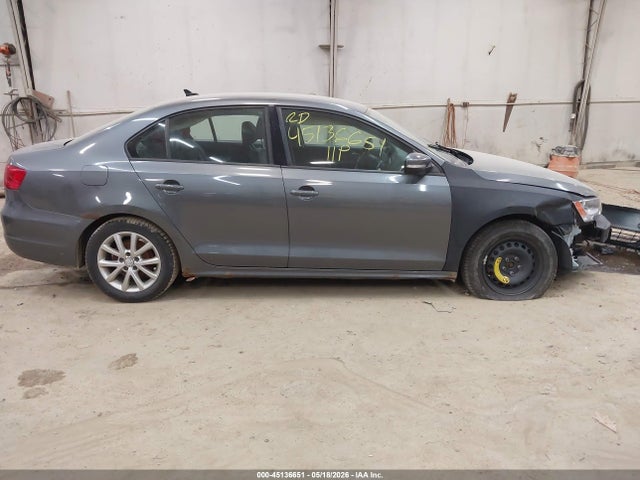 Volkswagen Jetta 2.5l Se