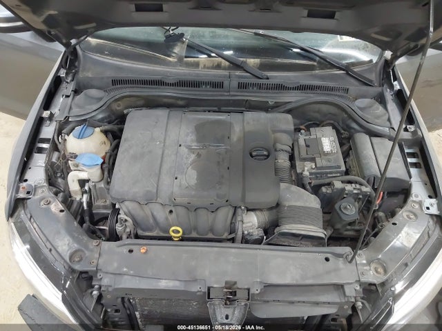 Volkswagen Jetta 2.5l Se