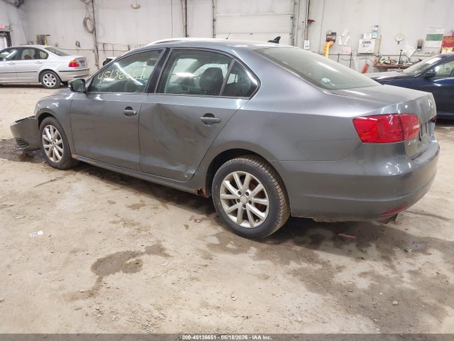 Volkswagen Jetta 2.5l Se