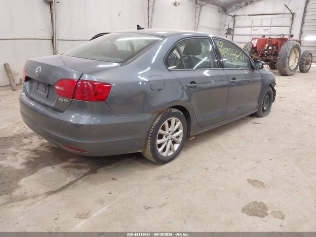 Volkswagen Jetta 2.5l Se