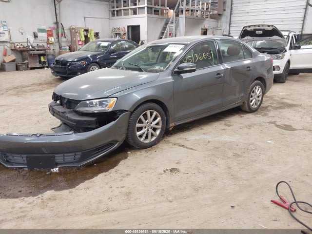 Volkswagen Jetta 2.5l Se