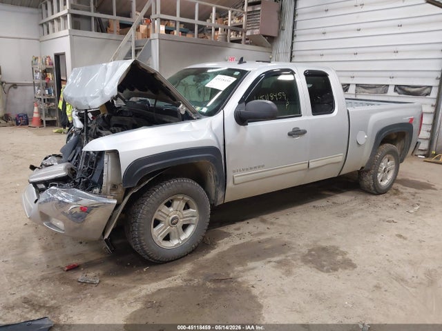 Chevrolet Silverado 1500 Lt