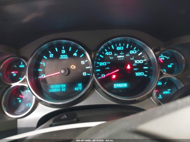 Chevrolet Silverado 1500 Lt