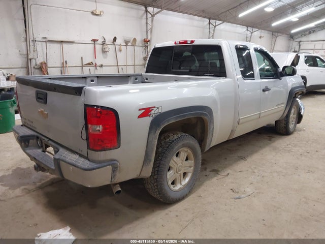 Chevrolet Silverado 1500 Lt