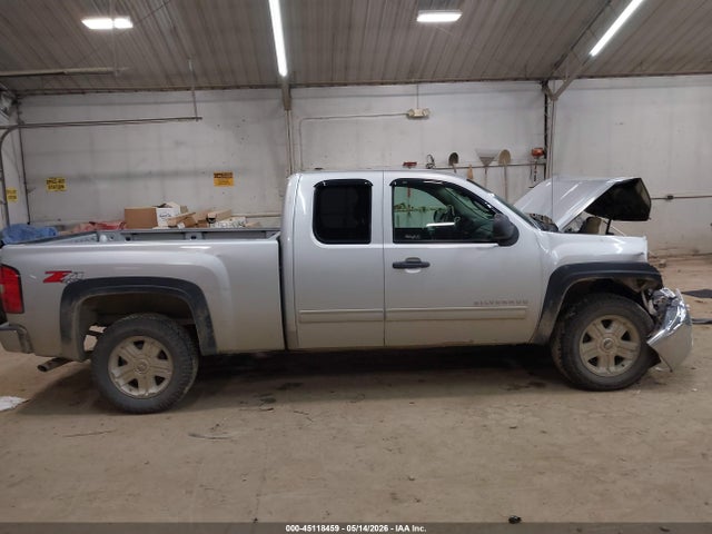 Chevrolet Silverado 1500 Lt