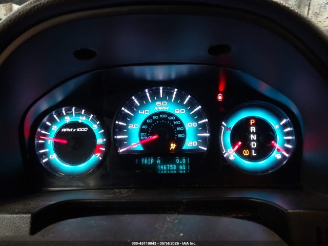 Ford Fusion Sel