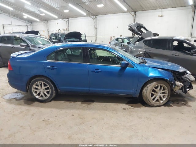 Ford Fusion Sel