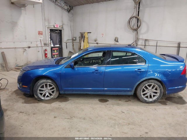 Ford Fusion Sel