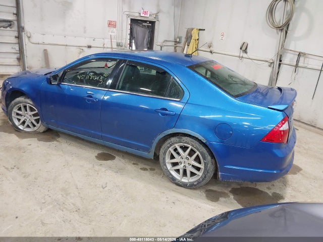 Ford Fusion Sel