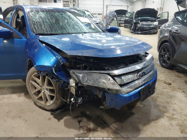 Ford Fusion Sel