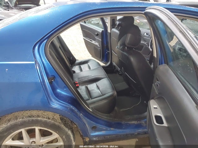 Ford Fusion Sel