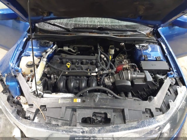 Ford Fusion Sel