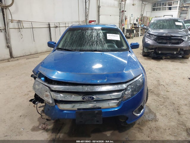 Ford Fusion Sel