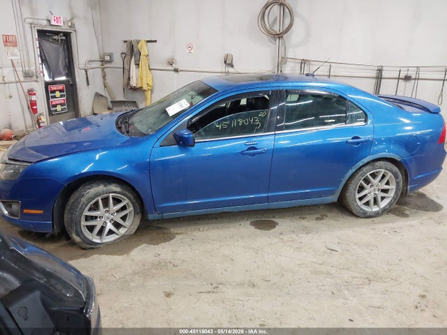 Ford Fusion Sel