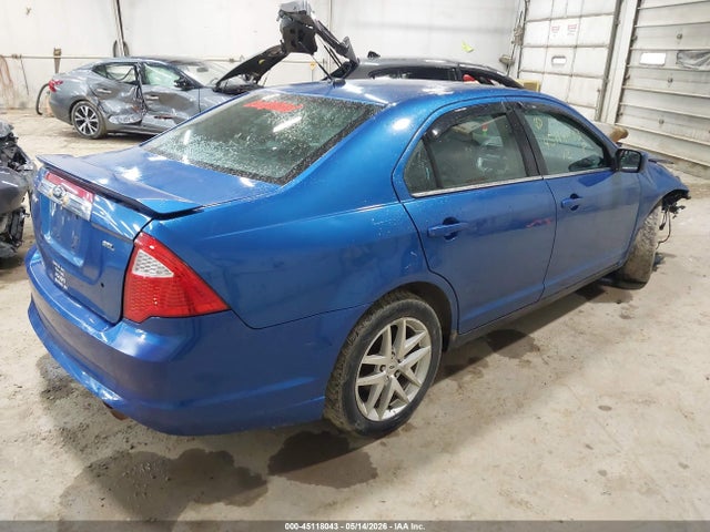 Ford Fusion Sel