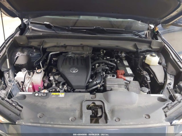 Toyota Grand Highlander Xle