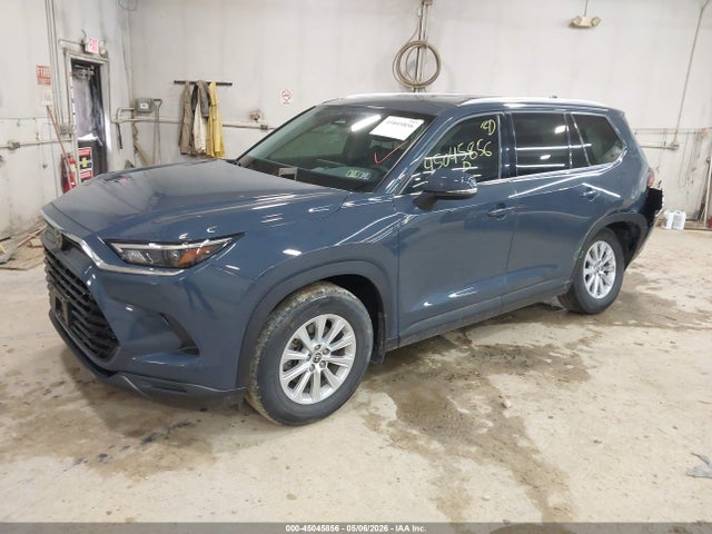 Toyota Grand Highlander Xle