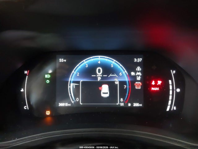 Toyota Grand Highlander Xle