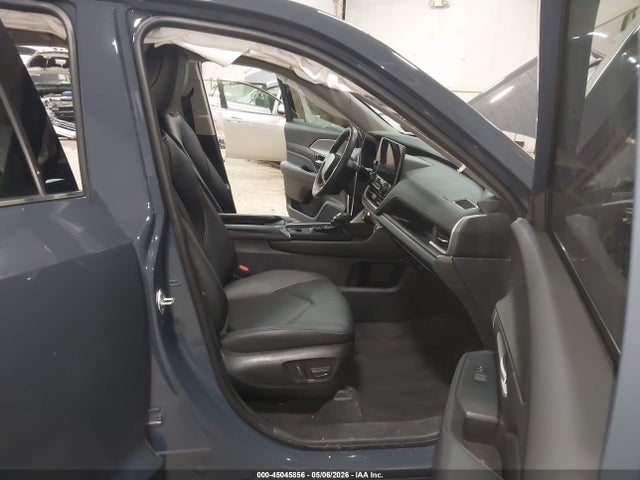 Toyota Grand Highlander Xle