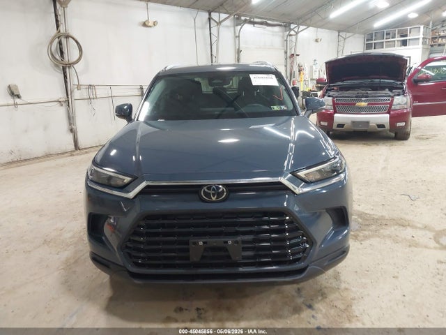 Toyota Grand Highlander Xle