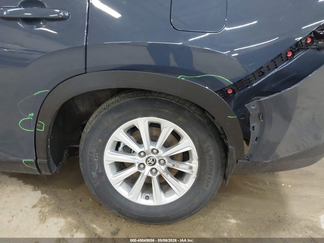 Toyota Grand Highlander Xle