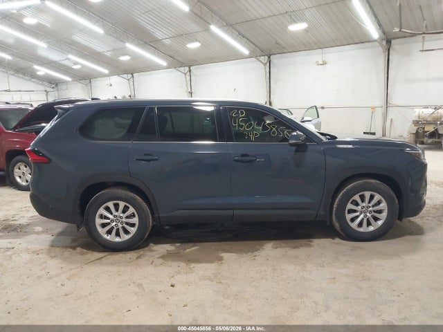 Toyota Grand Highlander Xle