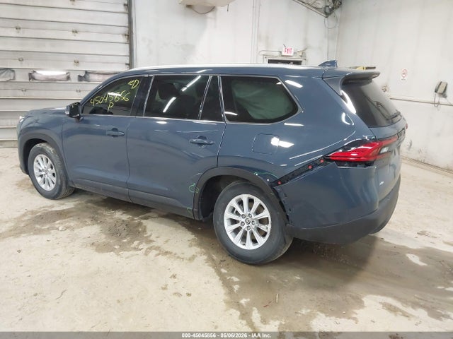 Toyota Grand Highlander Xle