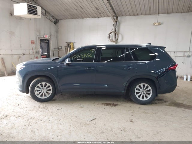 Toyota Grand Highlander Xle