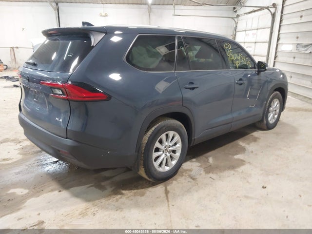 Toyota Grand Highlander Xle