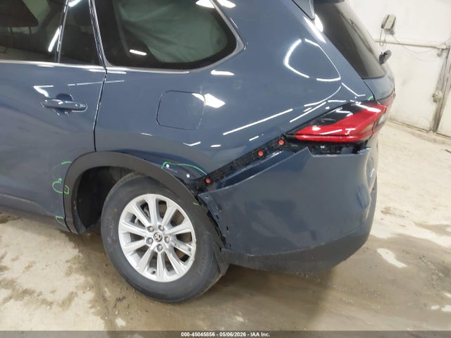 Toyota Grand Highlander Xle