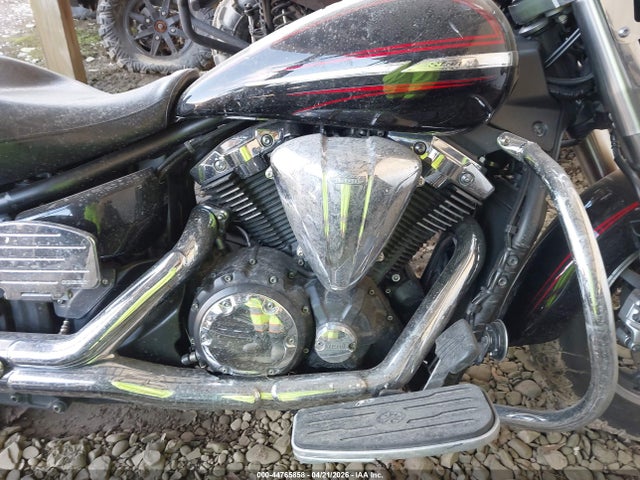 Yamaha Xvs1300 A