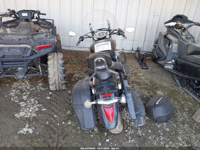 Yamaha Xvs1300 A