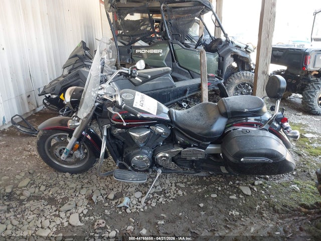 Yamaha Xvs1300 A