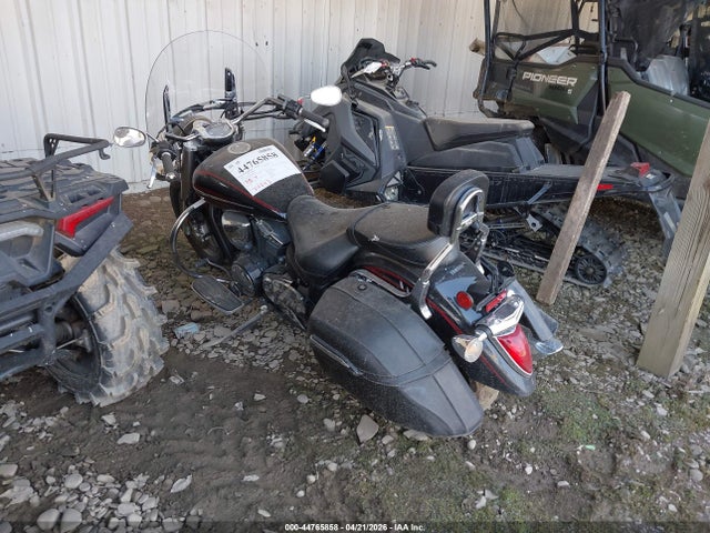 Yamaha Xvs1300 A