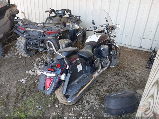 Yamaha Xvs1300 A