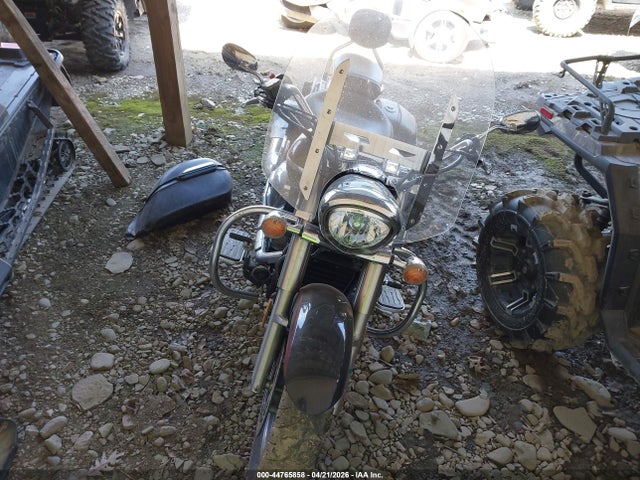 Yamaha Xvs1300 A