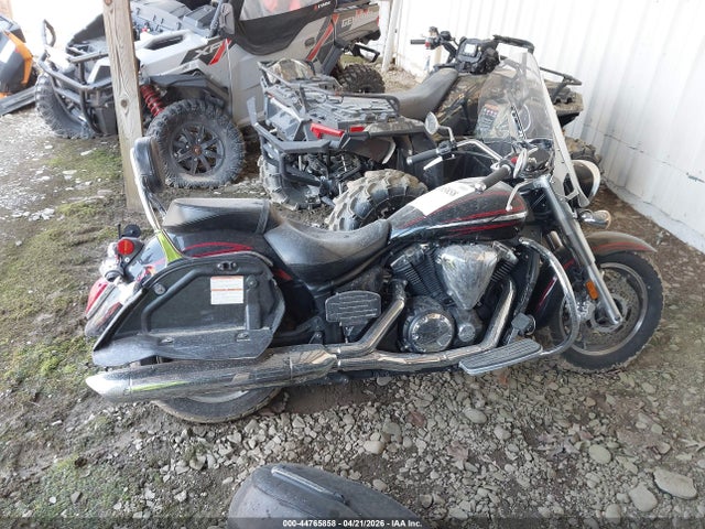Yamaha Xvs1300 A