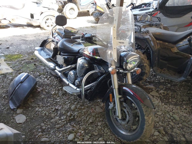 Salvage Yamaha Xvs1300 Image