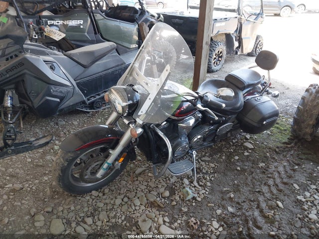 Yamaha Xvs1300 A