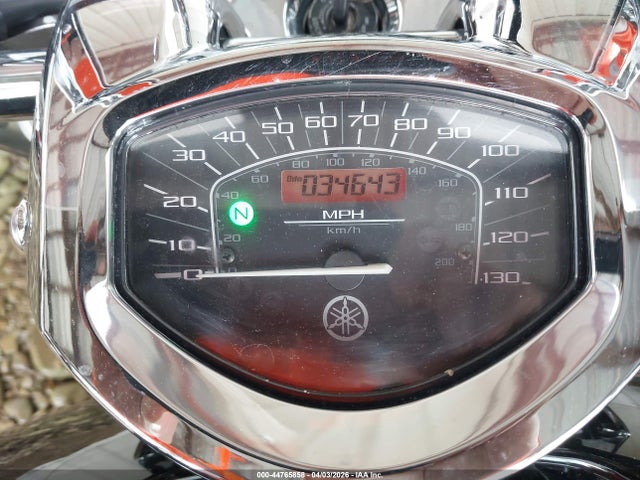 Yamaha Xvs1300 A