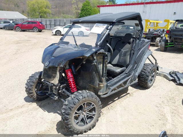 Cf Moto Zforce 950 Sport