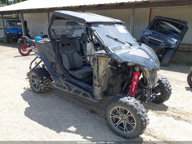 Salvage Cf Moto Zforce Image