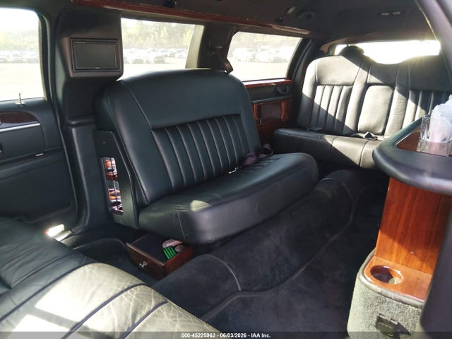 Lincoln Towncar Executive